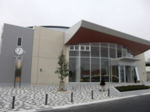 岩代総合文化ホール