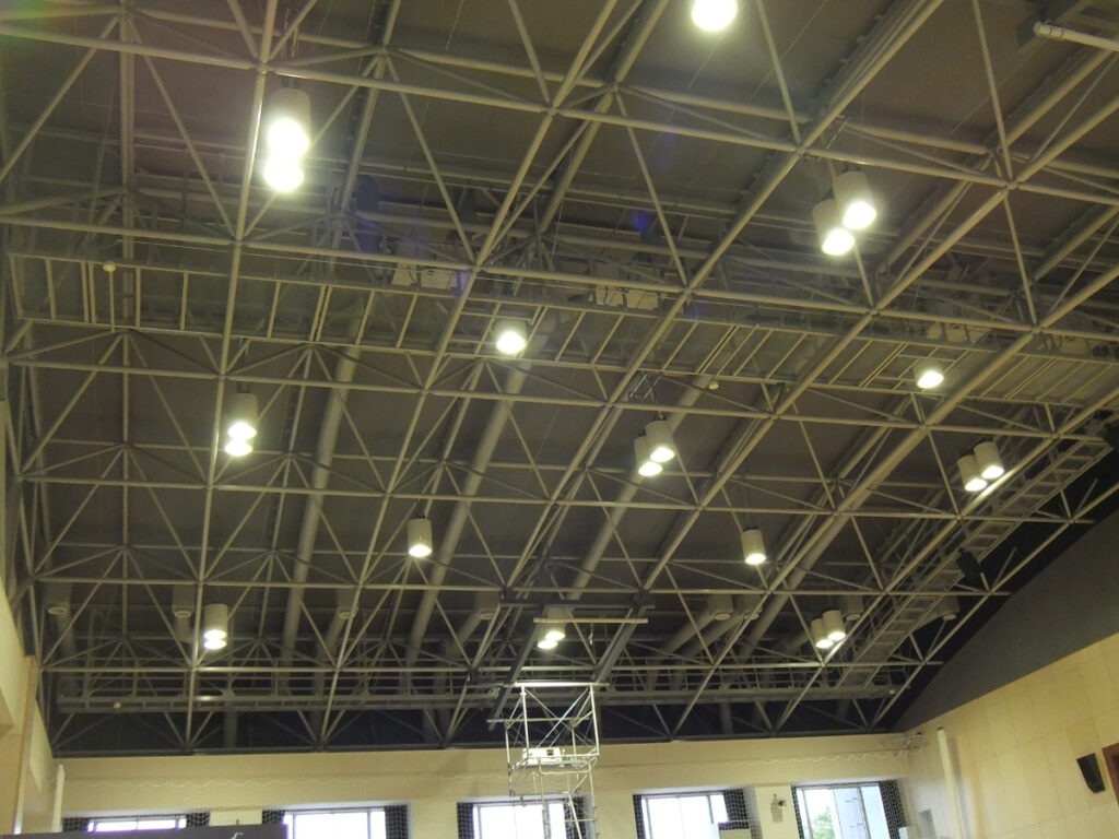 岩代総合文化ホール