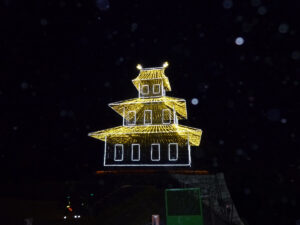 一夜城